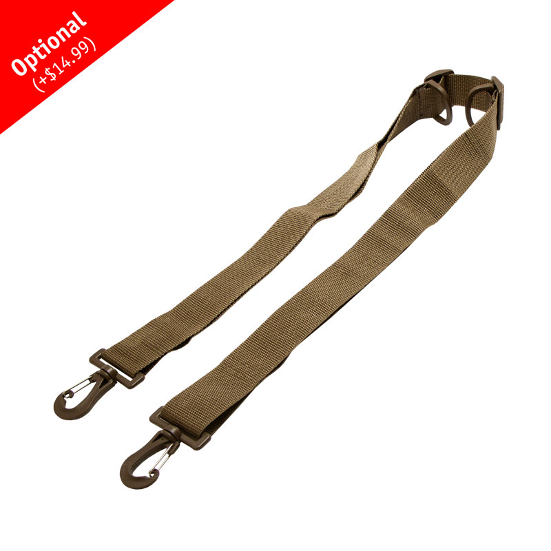 Shoulder Strap Option