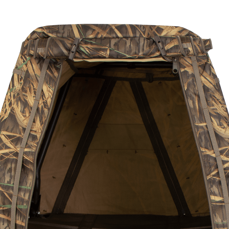 Invisilab Panel Ties