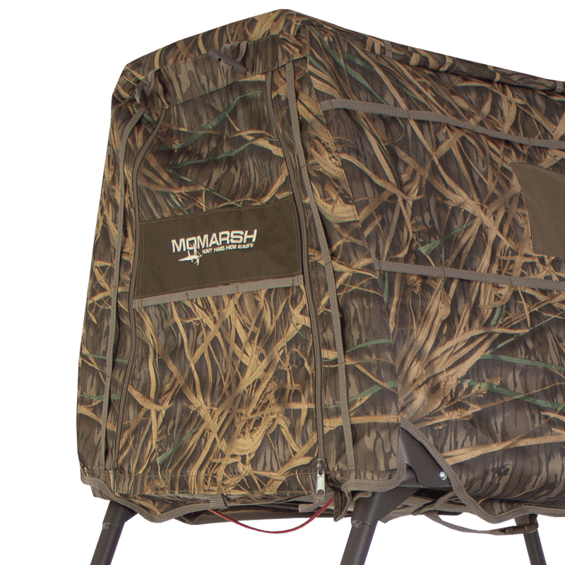 Invisilab Dog Blind Closed