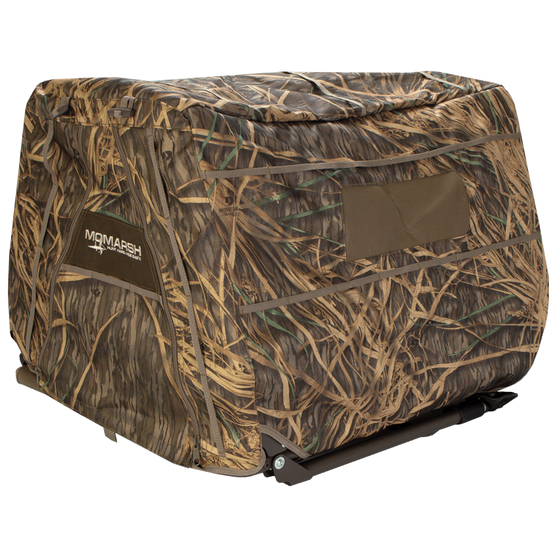 Invisilab with Legs Collapsed