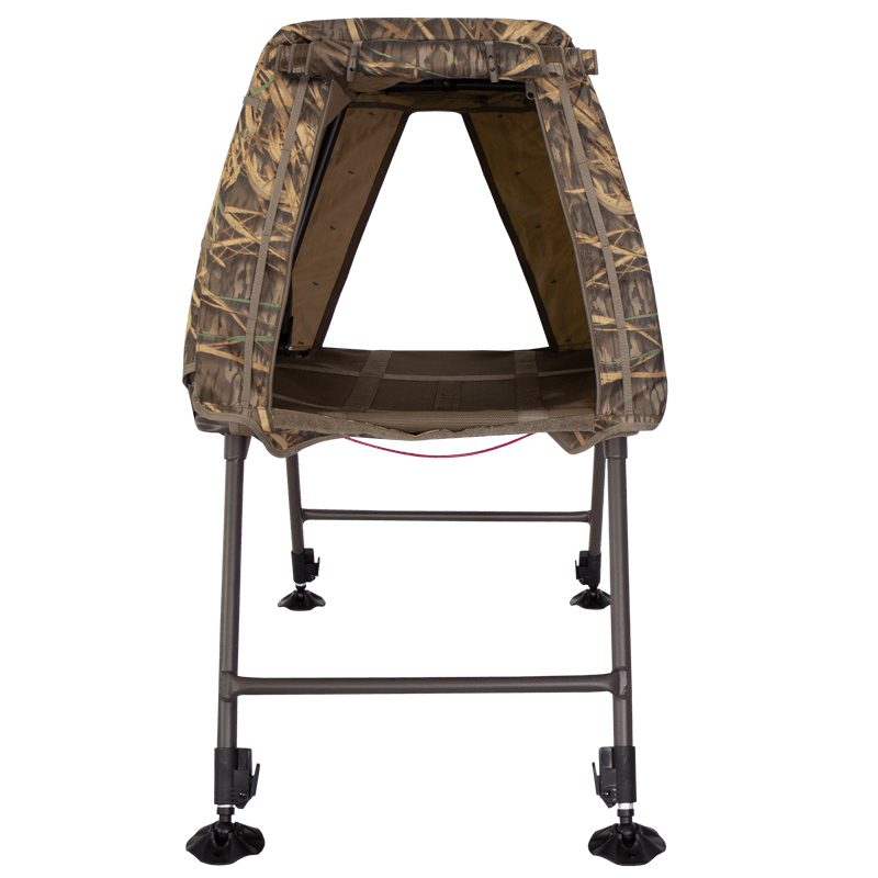 Invisilab with Both Sides Open