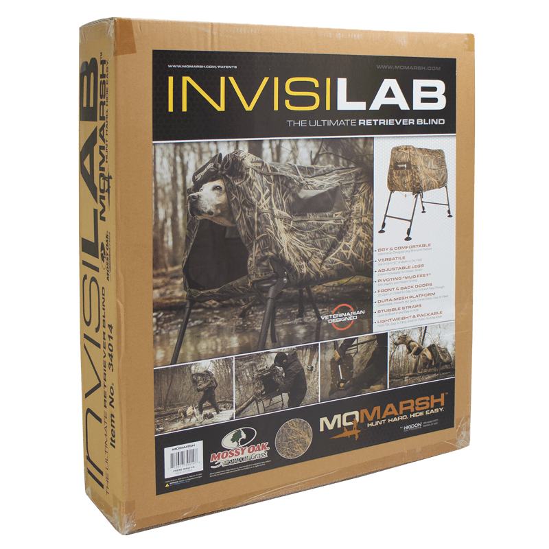 Invisilab Box