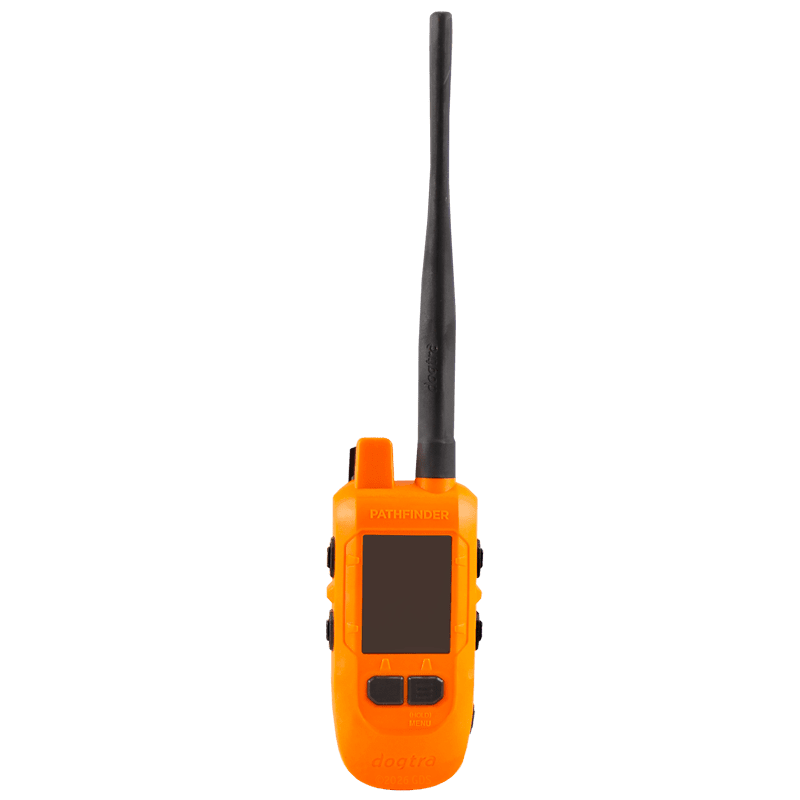 Pathfinder 2 MINI Compass Handheld Front Detail