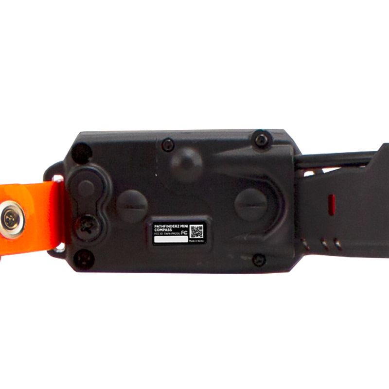 Pathfinder 2 Mini Compass Collar No Probes Detail