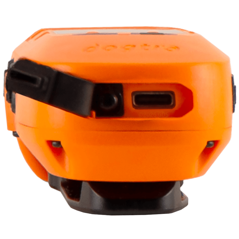 Pathfinder 2 Mini Compass Transmitter Port Detail