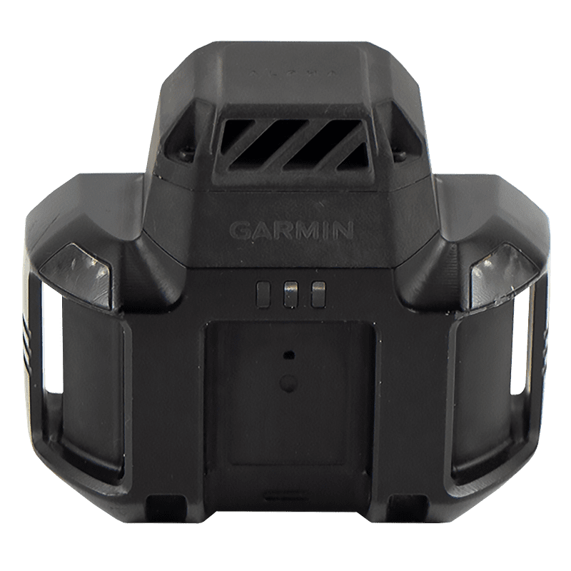 Garmin Beeper Battery Pack Bottom Detail