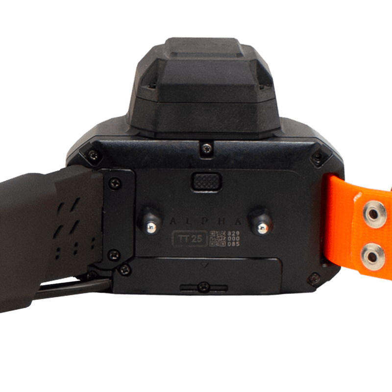 TT25 Beeper Probe Detail