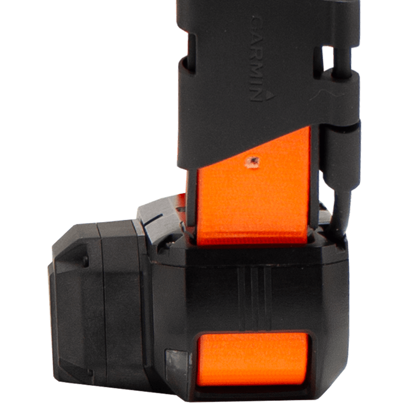 TT25 Beeper Side Detail