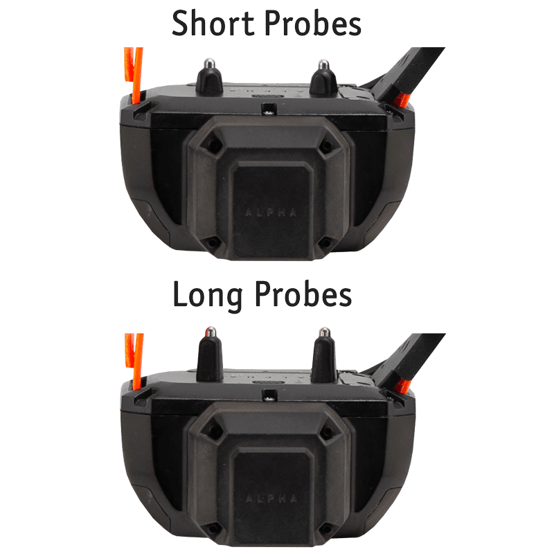 TT25 Beeper Probe Comparison