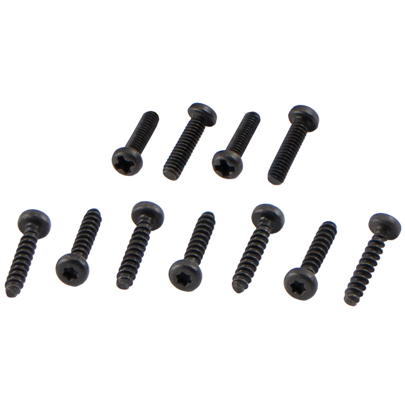Garmin Beeper Battery Pack Screws Detail