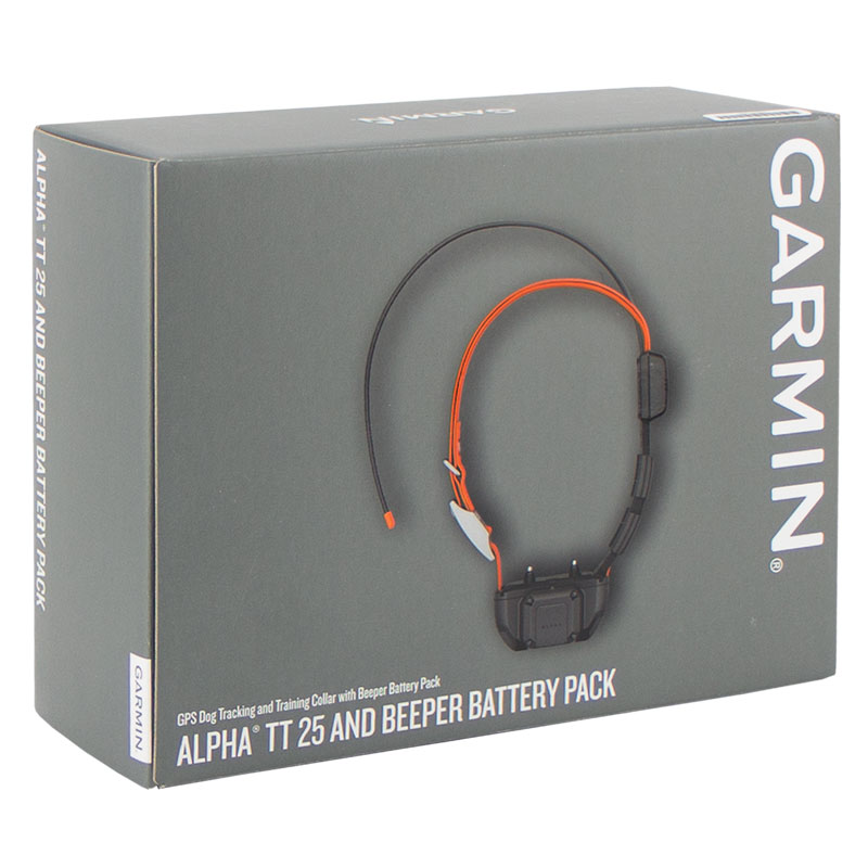 TT25 Beeper Collar Box Detail