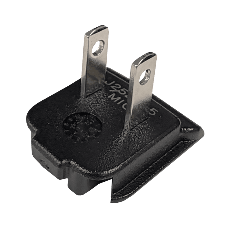 Garmin AC Adapter Clip Detail