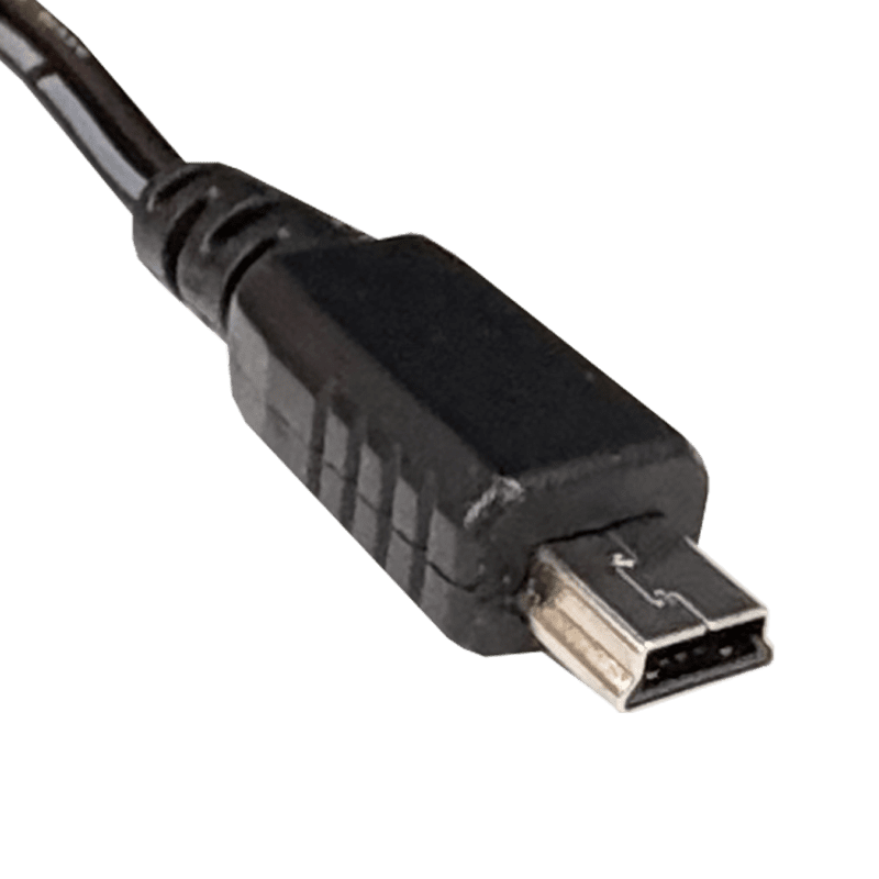 Garmin AC Adapter Charging Port Detail