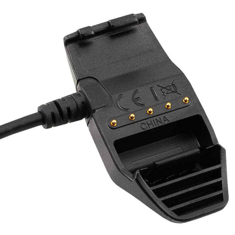 Charging Clip Detail