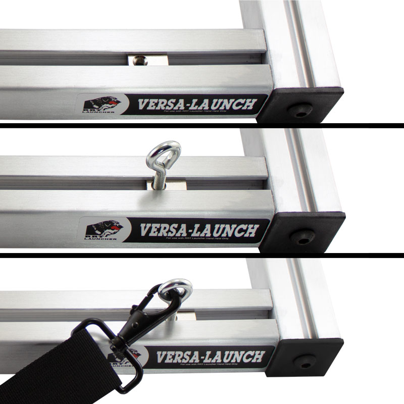 Strap Attachment Detail