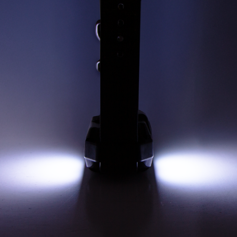 Dogtra Edge RT2 Collar Light Detail