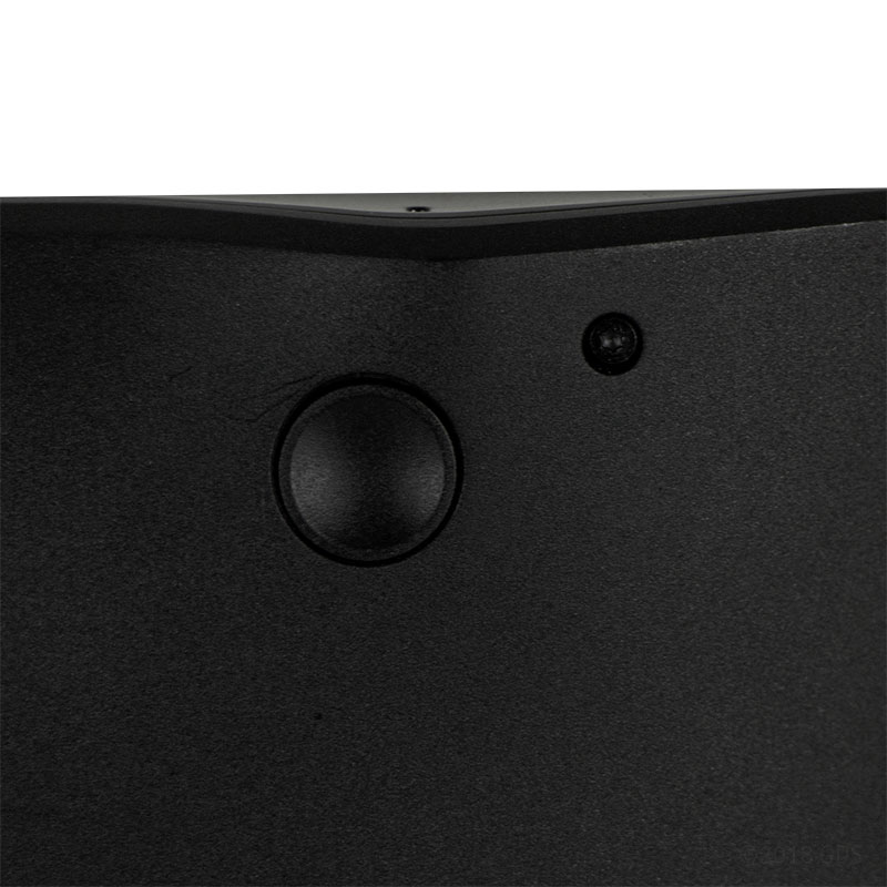 Garmin DriveTrack 71 Power Button Detail