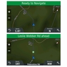 Garmin DriveTrack 71 Screen Detail