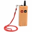 Backing Dog Remote Transmitter with Lanyard