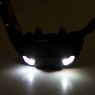 Pathfinder 2 Compass Collar LED Lights Detail