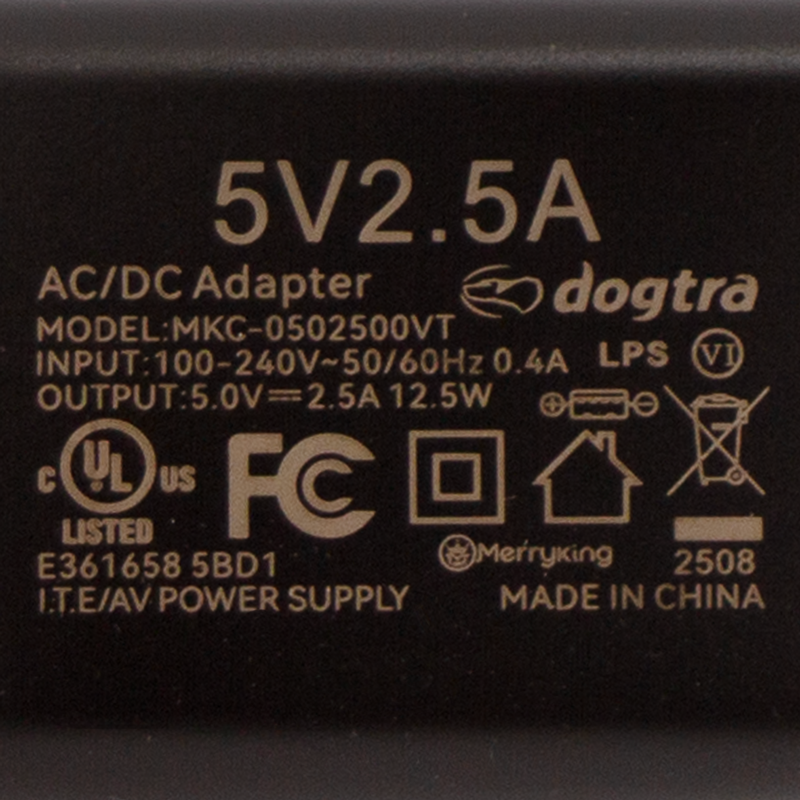 Pathfinder 2 Compass Charger Detail