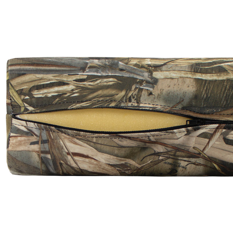 Biskit Bed Zipper Open