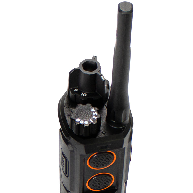 EDGE RT2 Replacement Transmitter Dial Detail