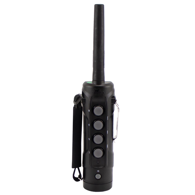 SPR5200 Transmitter Front Detail