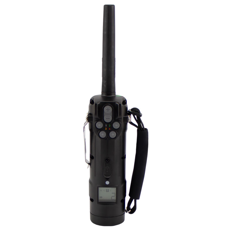 SPR5200 Transmitter Back Detail