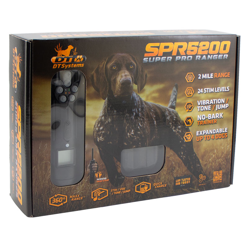 SPR5200 Box Detail