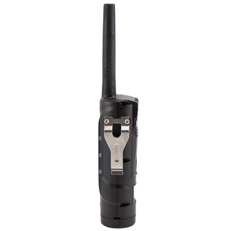 SPR5200 Transmitter Right Side Detail