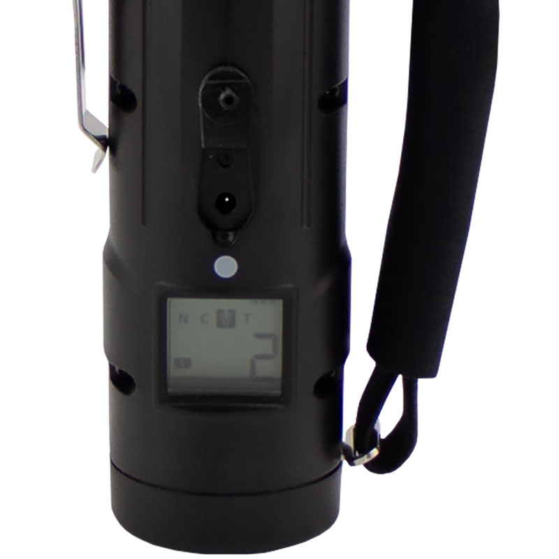 SPR5200 Transmitter Charging Port Detail