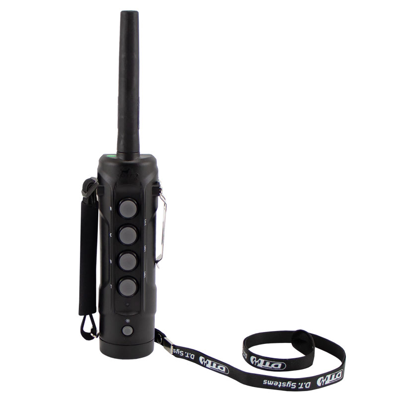 SPR5200 Transmitter with Lanyard Detail