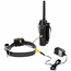SPR5200 Transmitter and Collar on Charger Detail