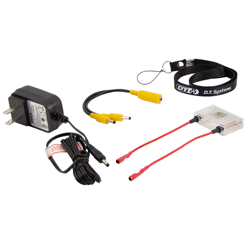 SPR5200 Accessories Detail