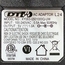 SPR5200 Charger Detail