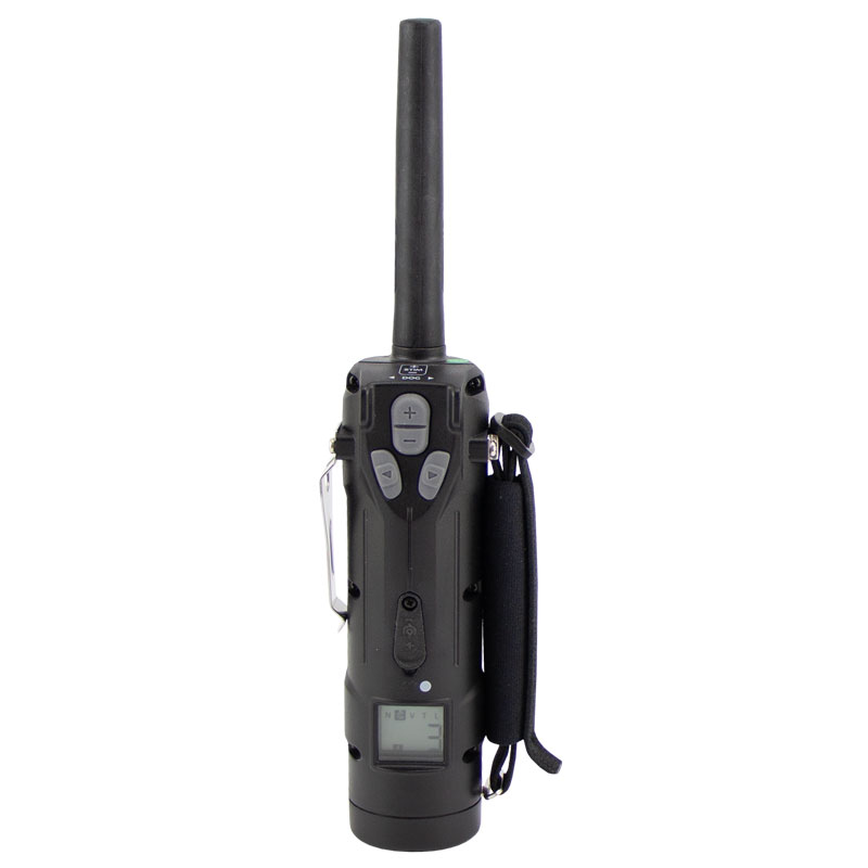 SPR5000 Transmitter Back Detail