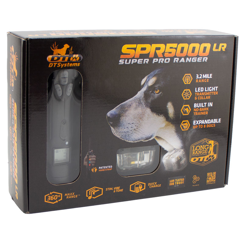 SPR5000 Box Detail