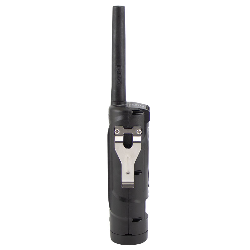 SPR5000 Transmitter Right Side Detail