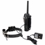 SPR5000 Transmitter and Collar on Charger Detail