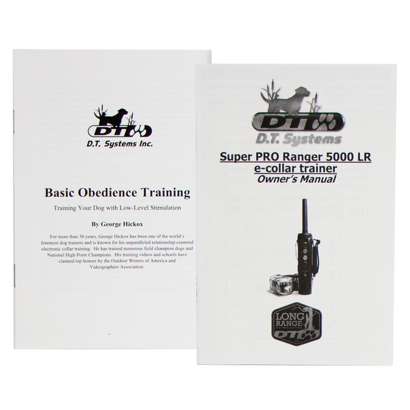 SPR5000 Manual Detail