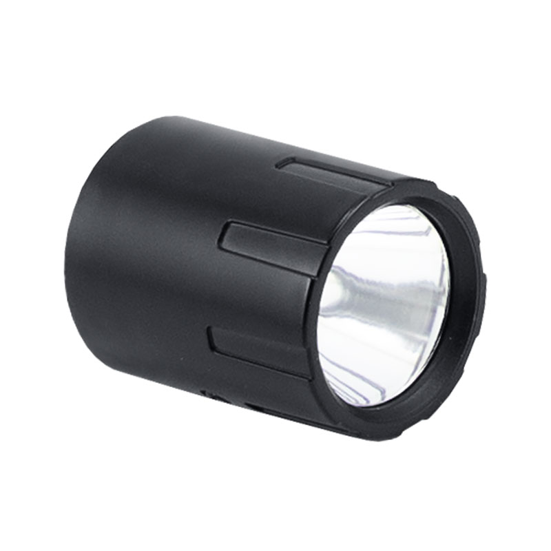 SPR5000 Flashlight Attachment Detail