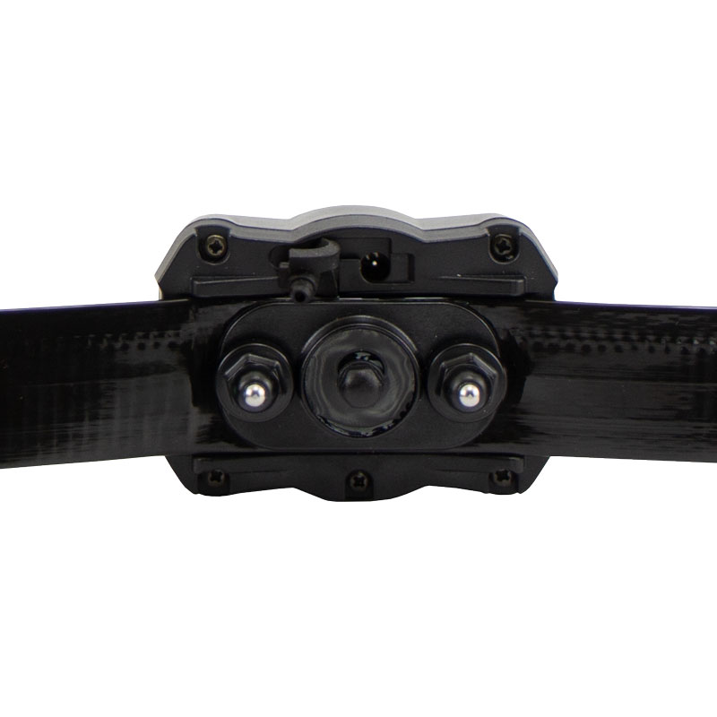 SPR5200 Add-On Collar Port Detail
