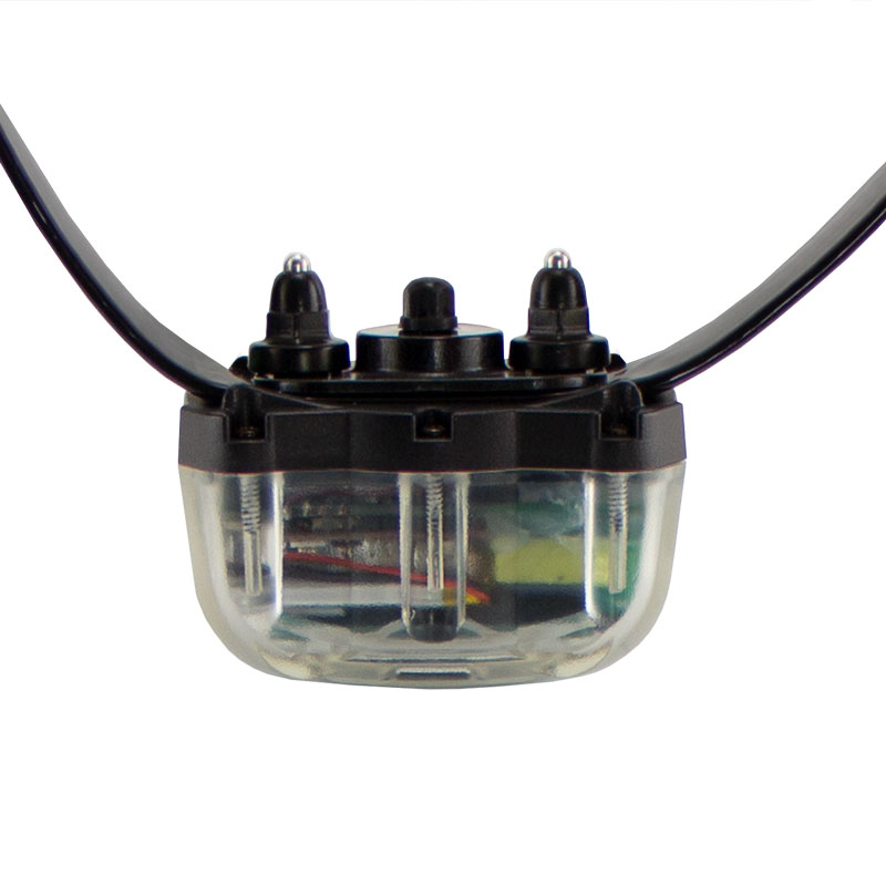 SPR5000 Add-On Collar Front Detail