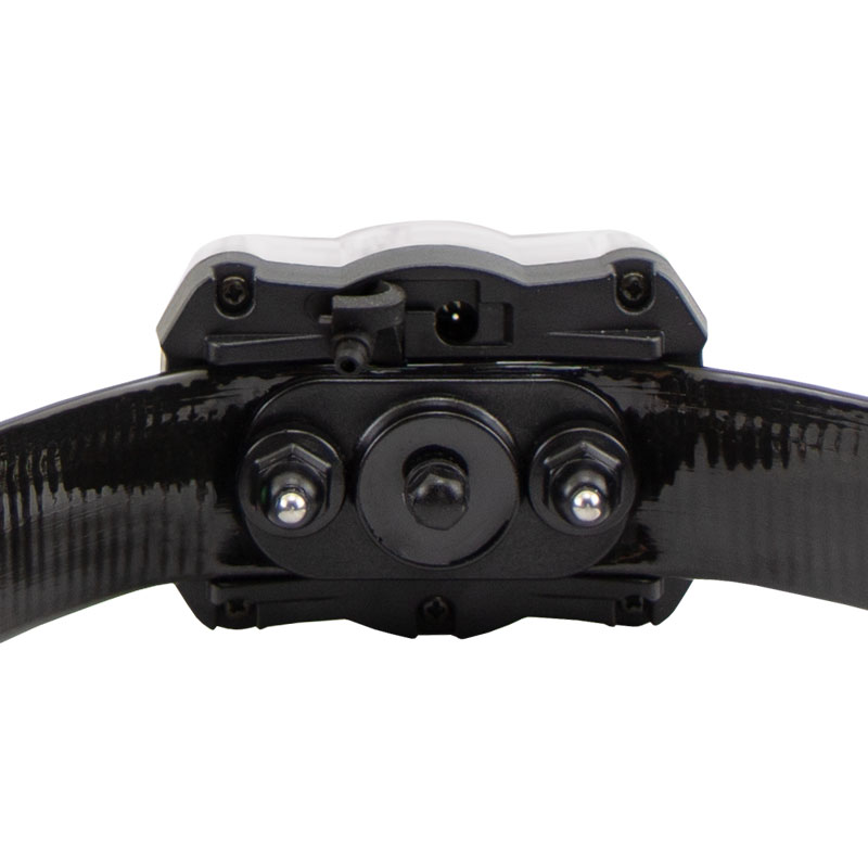 SPR5000 Add-On Collar Port Detail