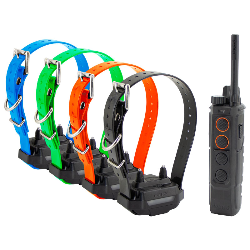 Dogtra Edge RT2 4-Dog