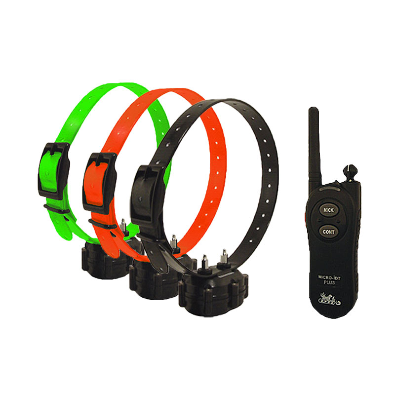Micro iDT PLUS 3-Dog