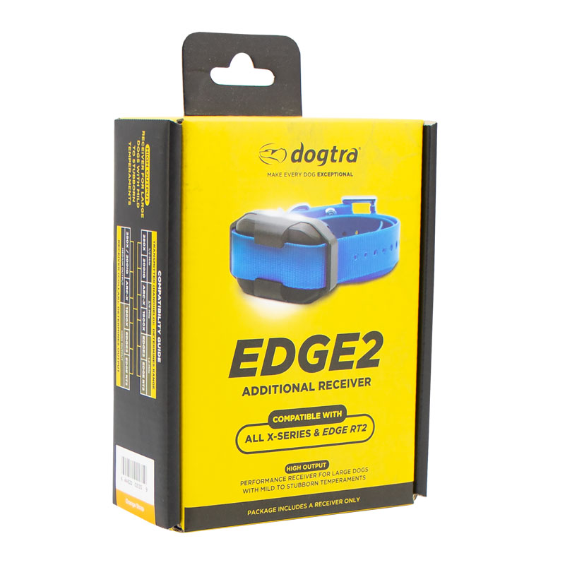 Dogtra Edge 2 / RT2 Add on Collar Box Detail