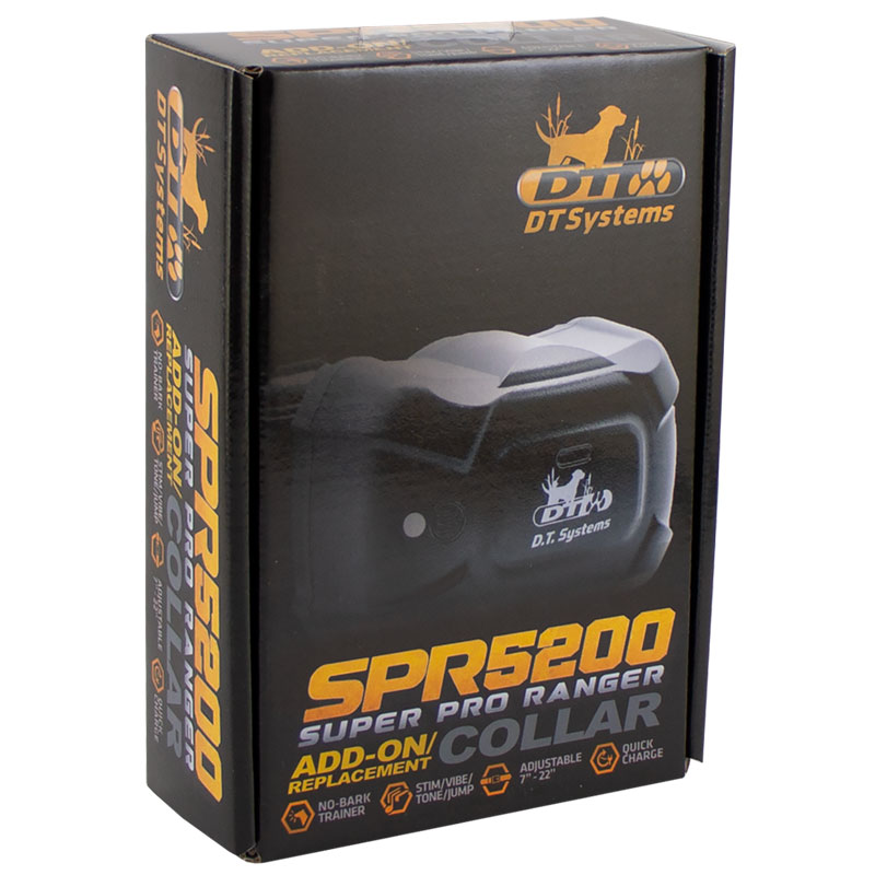 SPR5200 Add-On Collar Box Detail