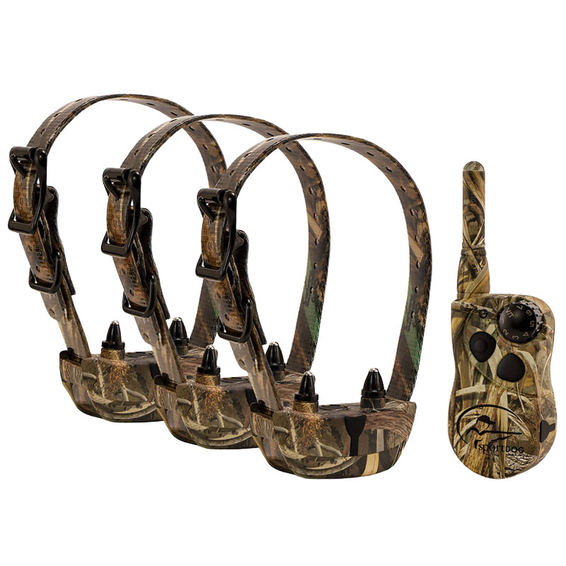 SD-425X Camo 3-Dog